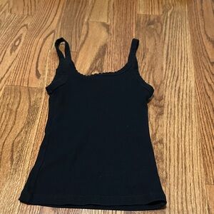 H&M Black Women's Tank Top